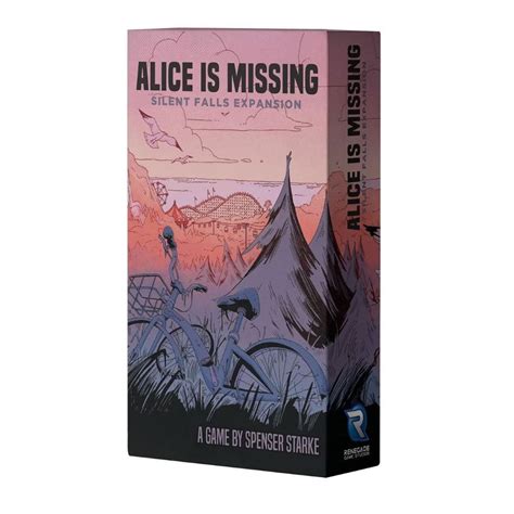 alice is missing expansion|alice is missing book.